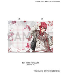 Hyouma Chigiri - Blue Lock 3rd ed Clear File