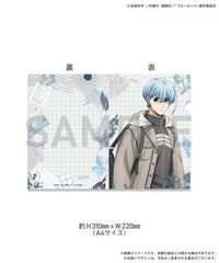 Yo Hiori - Blue Lock 3rd ed Clear File