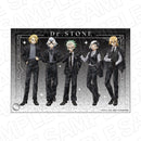 Dr. STONE - Glitter Mini Acrylic Art Black Suit ver.