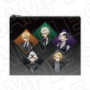 Dr. STONE - Flat Pouch Black Suit ver.