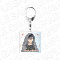 Seiichiro Kondo - Isekai Office Worker Acrylic Keychain