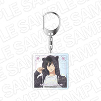 Indrak Aresh - Isekai Office Worker Acrylic Keychain