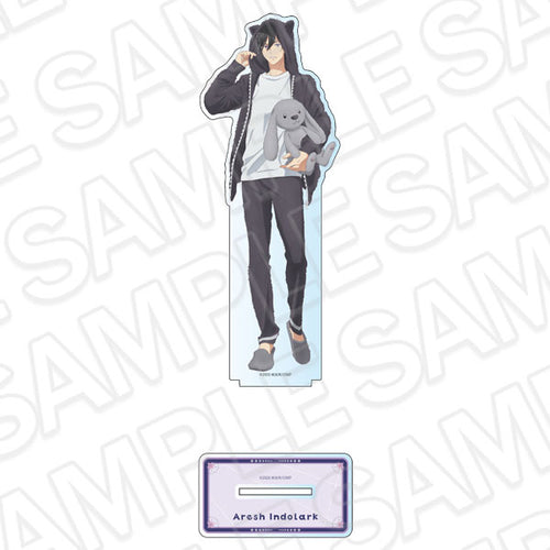 Indrak Aresh - Isekai Office Worker Deka Acrylic Stand