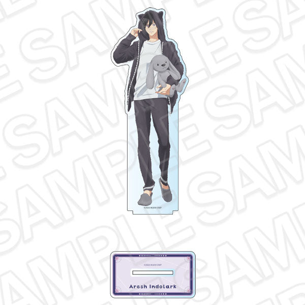 Indrak Aresh - Isekai Office Worker Deka Acrylic Stand