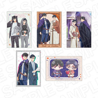 Isekai Office Worker - Postcard Set