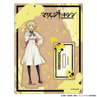 Mei Kinosaki - Marriagetoxin Wooden Chara Stand