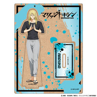 Genya Naruko - Marriagetoxin Wooden Chara Stand