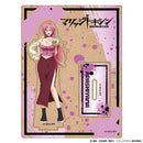 Kimie Arashiyama - Marriagetoxin Wooden Chara Stand