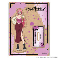Kimie Arashiyama - Marriagetoxin Wooden Chara Stand