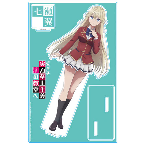 Tsubasa Nanase - Classroom of the Elite Uniform ver. Acrylic Chara Stand