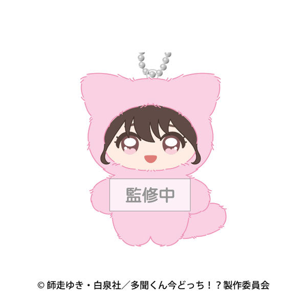 Utage Kinoshita - Tamon's B-Side Chimikemo Mascot