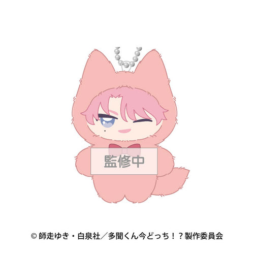 Tamon Fukuhara A - Tamon's B-Side Chimikemo Mascot