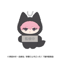 Tamon Fukuhara B - Tamon's B-Side Chimikemo Mascot