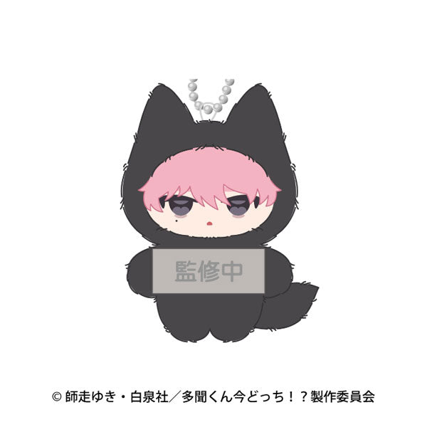 Tamon Fukuhara B - Tamon's B-Side Chimikemo Mascot
