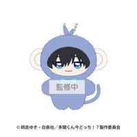 Ori Sakaguchi - Tamon's B-Side Chimikemo Mascot