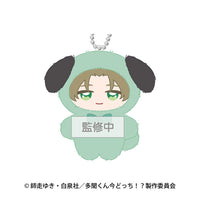 Keito Tachibana - Tamon's B-Side Chimikemo Mascot