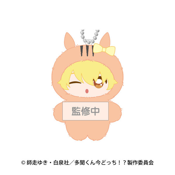Natsuki Ishibashi - Tamon's B-Side Chimikemo Mascot