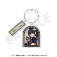 Beelzebub - Record of Ragnarok III Wire Acrylic Keychain