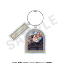 King Leonidas - Record of Ragnarok III Wire Acrylic Keychain