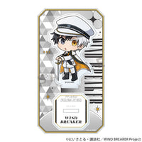 Haruka Sakura / Military Coordinate - WIND BREAKER Acrylic Stand