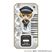 Akihiko Nirei / Military Coordinate - WIND BREAKER Acrylic Stand
