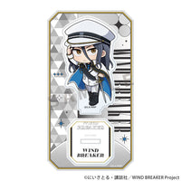Kyoutarou Sugishita / Military Coordinate - WIND BREAKER Acrylic Stand