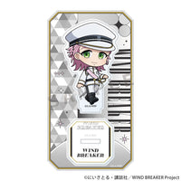 Mitsuki Kiryu / Military Coordinate - WIND BREAKER Acrylic Stand