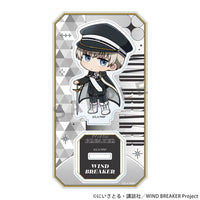 Ren Kaji / Military Coordinate - WIND BREAKER Acrylic Stand
