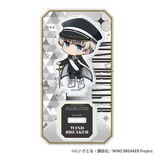 Ren Kaji / Military Coordinate - WIND BREAKER Acrylic Stand