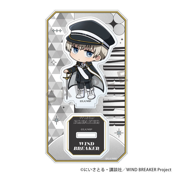 Ren Kaji / Military Coordinate - WIND BREAKER Acrylic Stand