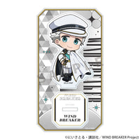 Hajime Umemiya / Military Coordinate - WIND BREAKER Acrylic Stand