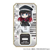Tasuku Tsubakino / Military Coordinate - WIND BREAKER Acrylic Stand