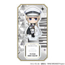 Akihito Miyoshi / Military Coordinate - WIND BREAKER Acrylic Stand