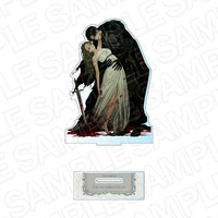 Na Hae-soo & Beom Tae-ha - Tears on a Withered Flower Deka Acrylic Stand