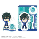 Rin Itoshi - Blue Lock Point Acrylic Mascot