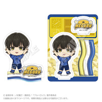 Meguru Bachira - Blue Lock Point Acrylic Mascot