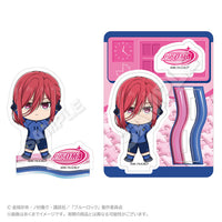 Hyouma Chigiri - Blue Lock Point Acrylic Mascot
