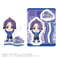 Reo Mikage - Blue Lock Point Acrylic Mascot