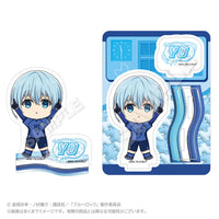 Yo Hiori - Blue Lock Point Acrylic Mascot