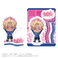 Ryusei Shidou - Blue Lock Point Acrylic Mascot