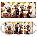 Rudo & Enjin & Zanka & Riyo - Gachiakuta Mug