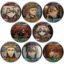 Gachiakuta - Trading Tin Badge BLIND PACK