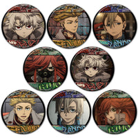 Gachiakuta - Trading Tin Badge BLIND PACK