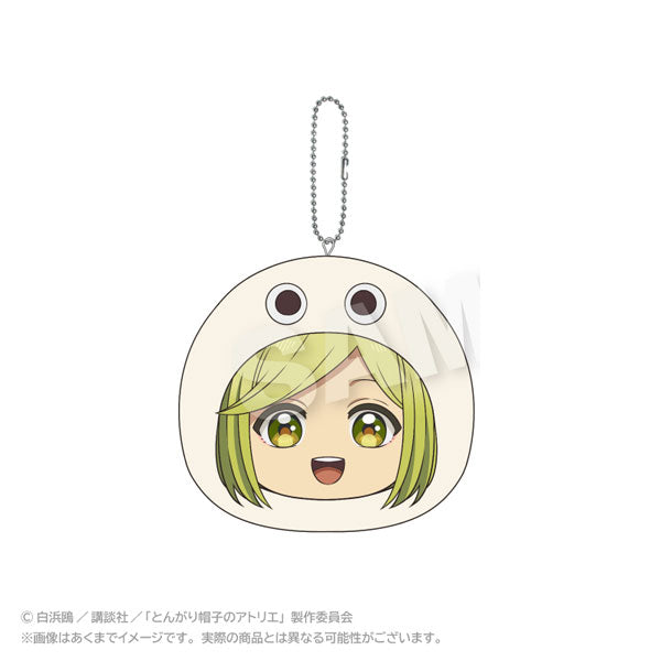 Coco - Witch Hat Atelier Marumates Cushion Keychain