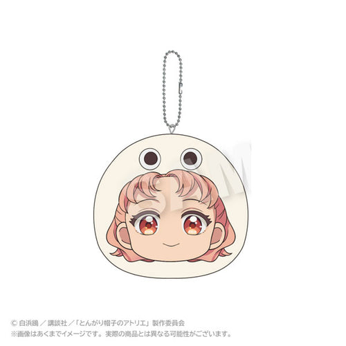 Tetia - Witch Hat Atelier Marumates Cushion Keychain