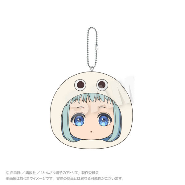 Richeh - Witch Hat Atelier Marumates Cushion Keychain