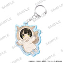 Meguru Bachira - Blue Lock Mini-Character Acrylic Keychain Cat Mascot Costume Ver.