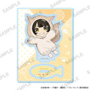 Meguru Bachira - Blue Lock Mini-Character Acrylic Stand Cat Mascot Costume Ver.