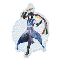 Sasuke Uchiha - NARUTO Shippuden Dance Performance ver. Acrylic Keychain