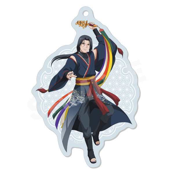 Itachi Uchiha - NARUTO Shippuden Dance Performance ver. Acrylic Keychain